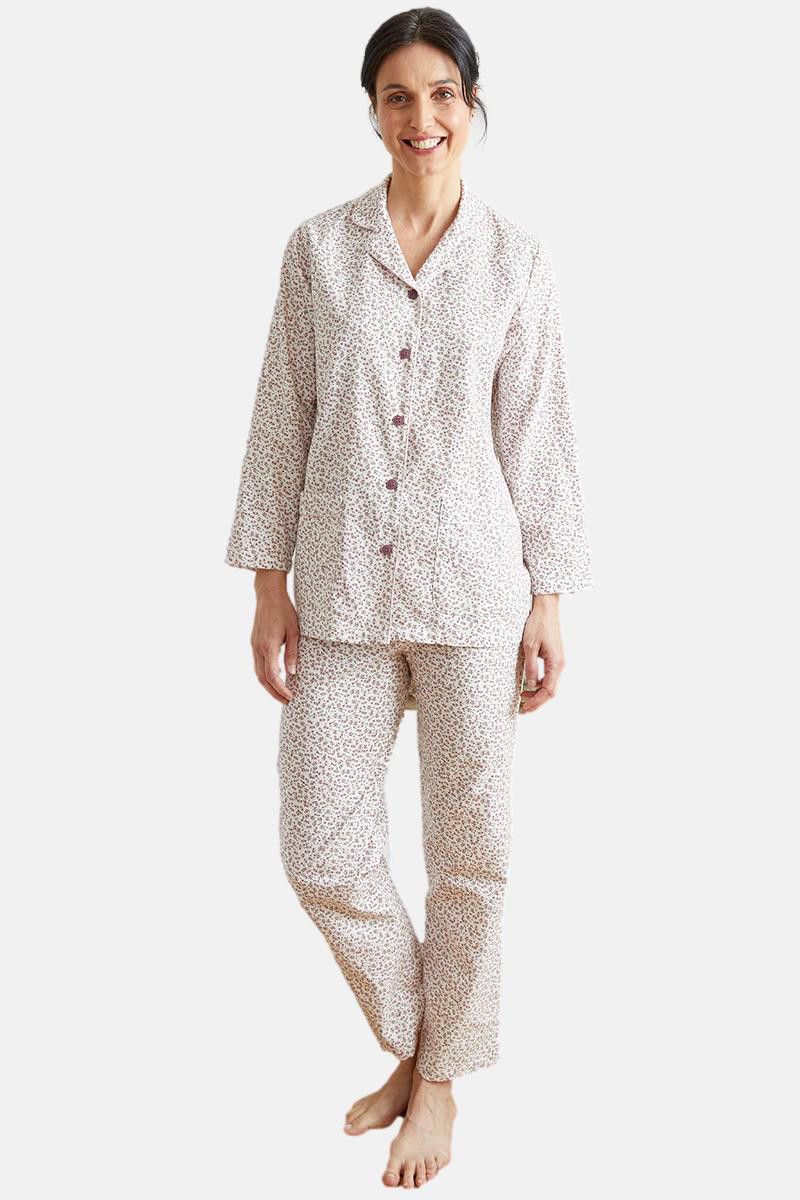 Le pyjama col tailleur - 3