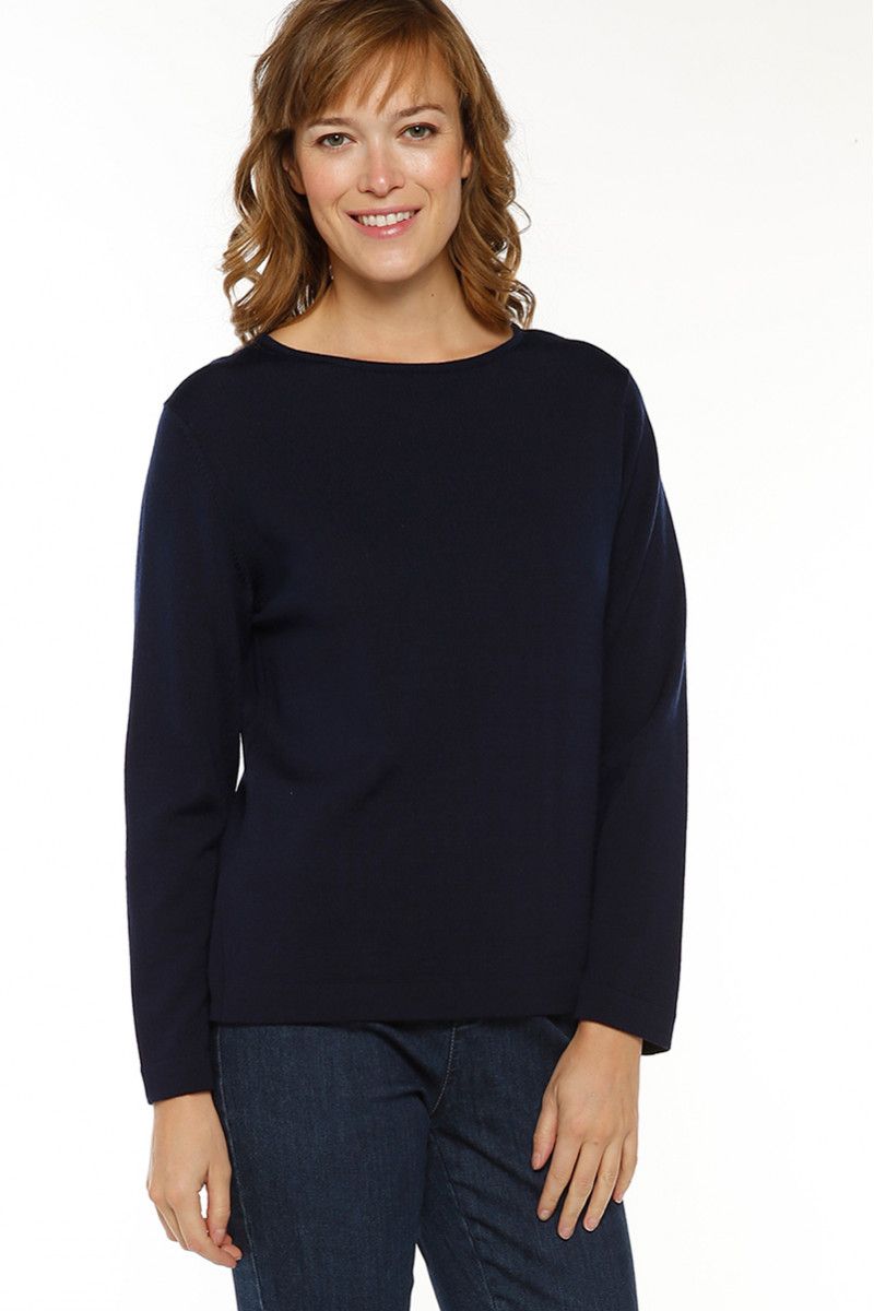 Pull col rond - 22