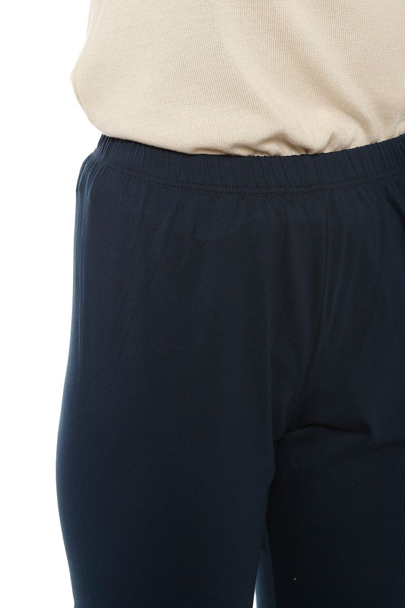 Pantalon détente coton - 11