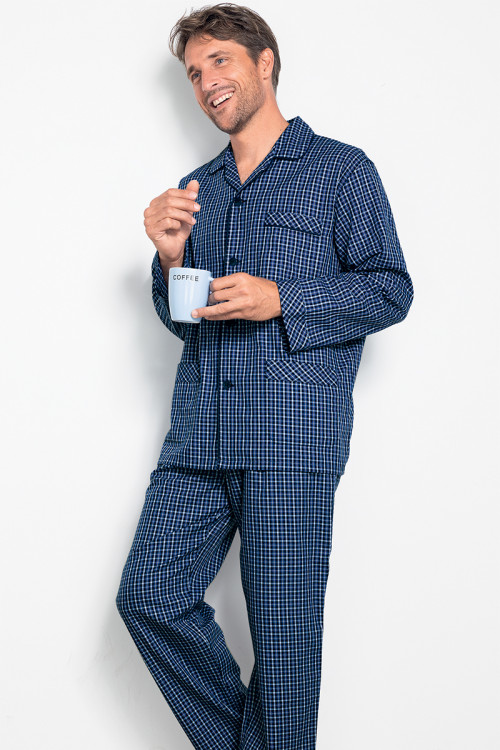 Pyjama, Robe de chambre Homme Made in France - B.Solfin